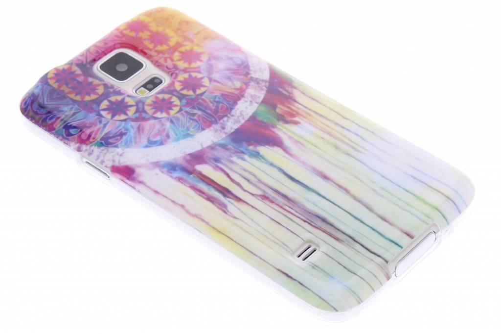 Image of Art design TPU siliconen hoesje voor de Samsung Galaxy S5 (Plus) / Neo