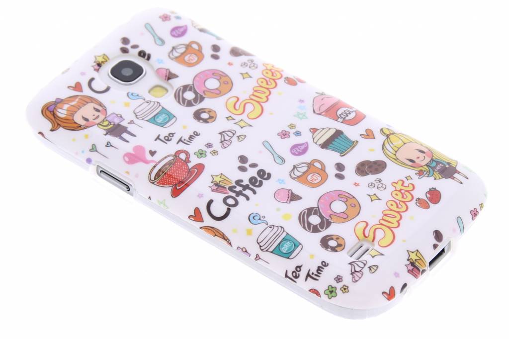 Image of Sweet design TPU hoesje voor de Samsung Galaxy S4