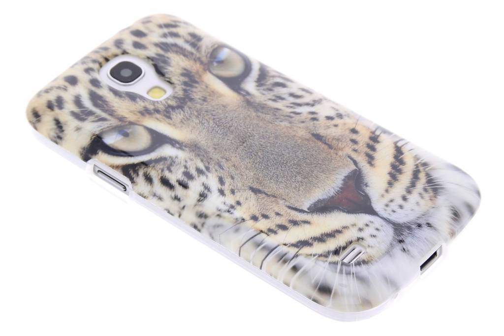 Image of Panter design TPU hoesje voor de Samsung Galaxy S4