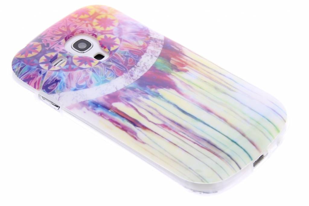 Image of Dromenvanger design TPU siliconen hoesje voor de Samsung Galaxy S3 Mini