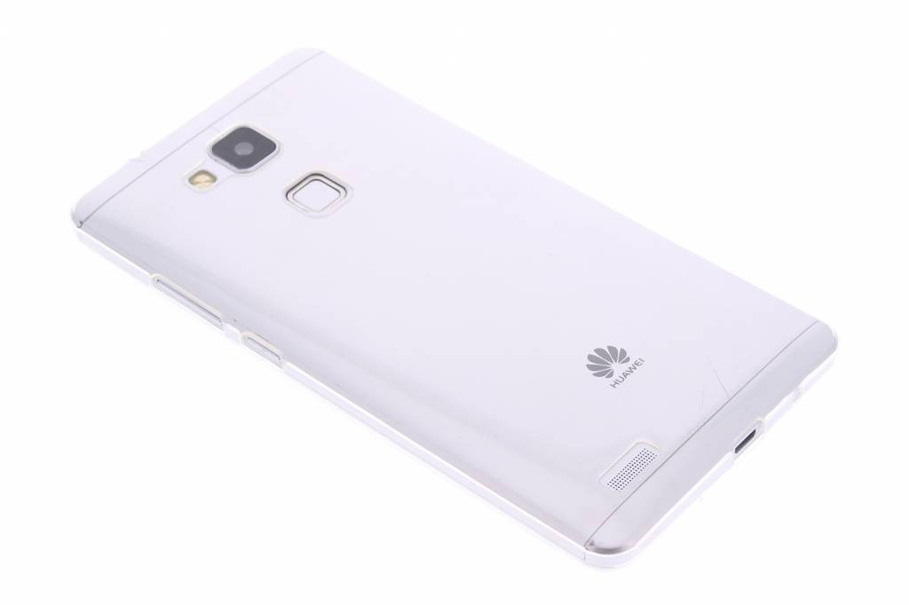 Image of Ultra thin transparant TPU hoesje voor de Huawei Ascend Mate 7