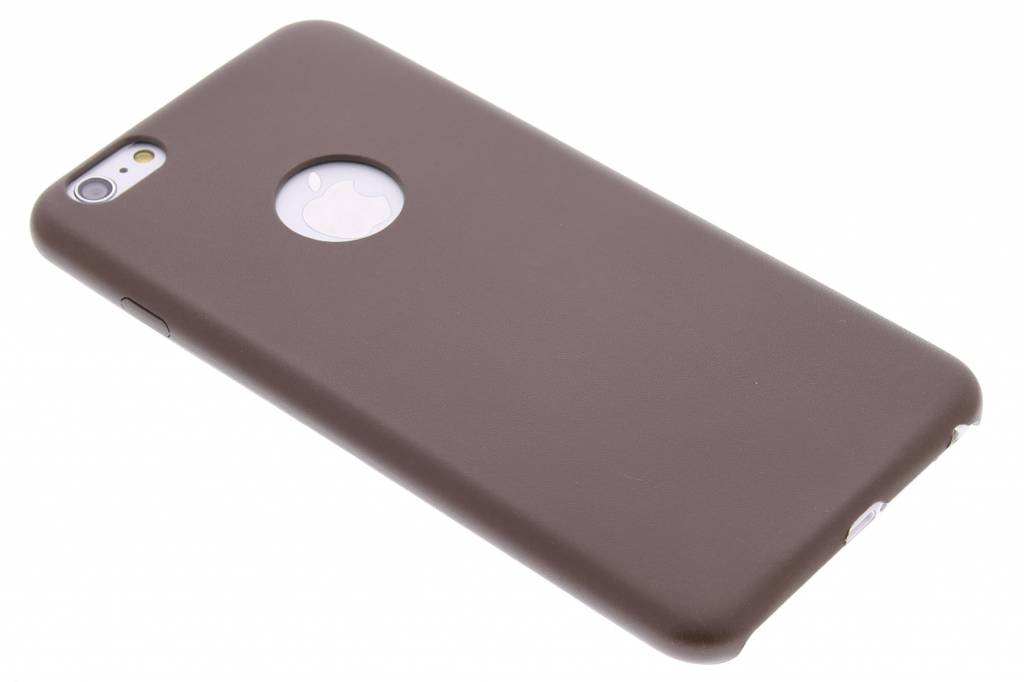 Image of Bruin flexibel TPU hardcase hoesje voor de iPhone 6(s) Plus