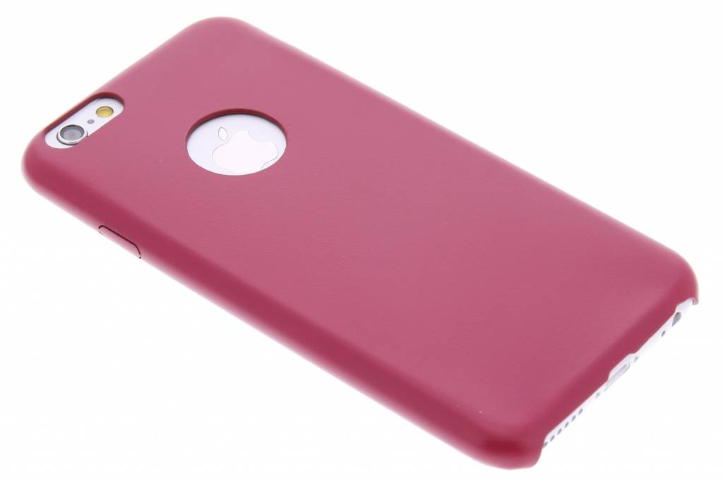 Image of Donker roze flexibel TPU hardcase hoesje voor de iPhone 6 / 6s