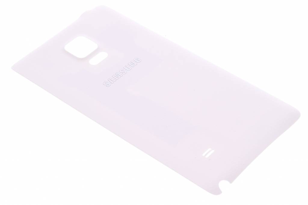 Image of originele Back Cover Galaxy Note Edge - wit