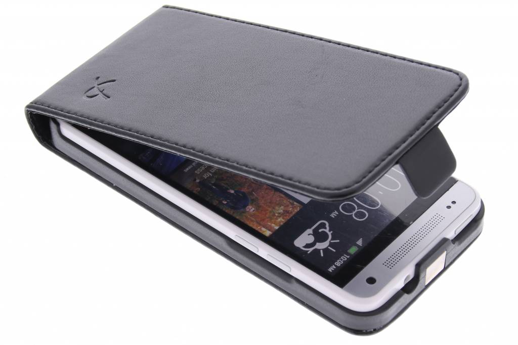 Image of Dolce Vita Flip Case HTC One Mini Black