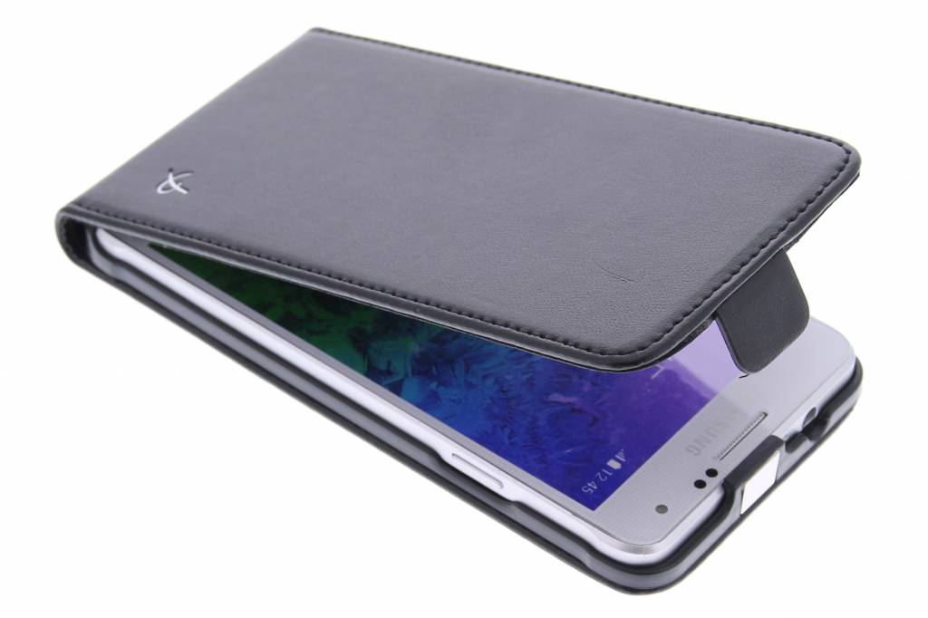 Image of Dolce Vita Flip Case Samsung Galaxy Alpha Black