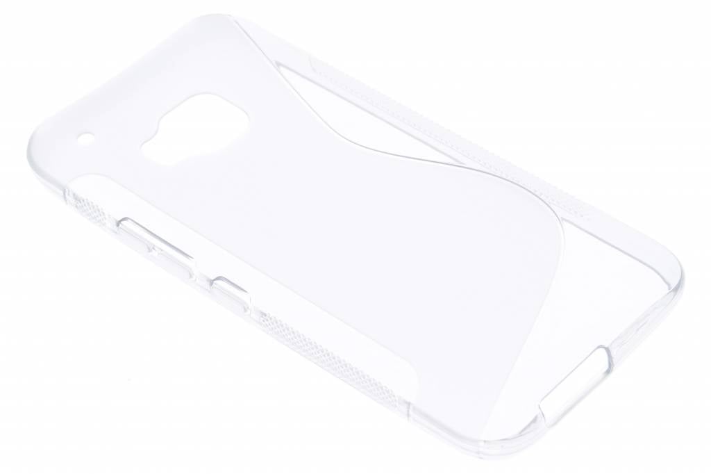 Image of Transparant S-line TPU hoesje voor de HTC One M9