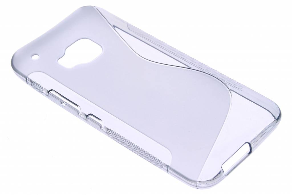 Image of Grijs S-line TPU hoesje voor de HTC One M9