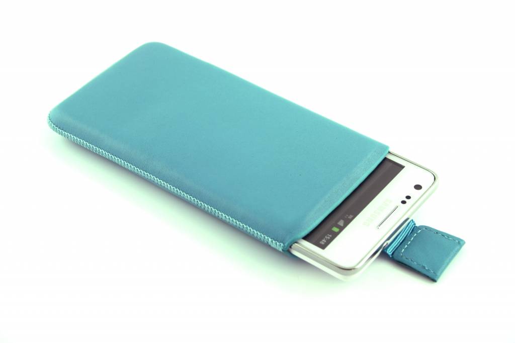 Image of Turquoise insteekhoesje voor de Samsung Galaxy Core 2