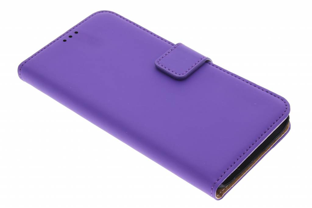 Image of Premium Wallet Case voor de Samsung Galaxy S6 - Purple