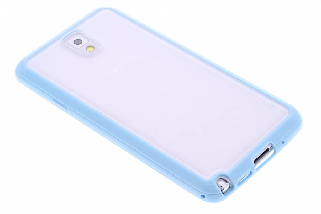 Image of Lichtblauw hardcase/TPU hoesje voor de Samsung Galaxy Note 3