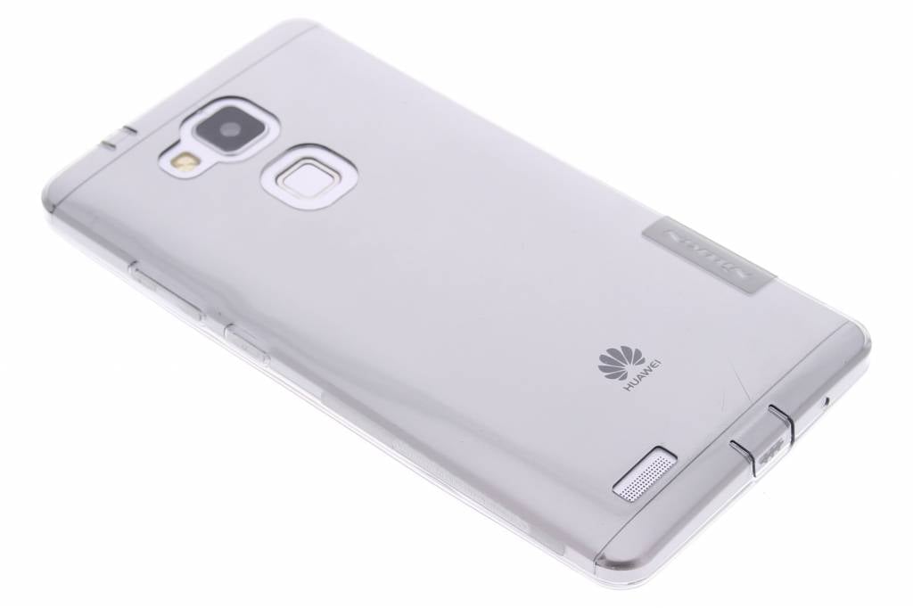 Image of Nature TPU case voor de Huawei Ascend Mate 7 - grijs