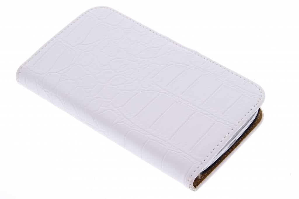 Image of Exotische booktype hoesje voor de Samsung Galaxy Core i8260