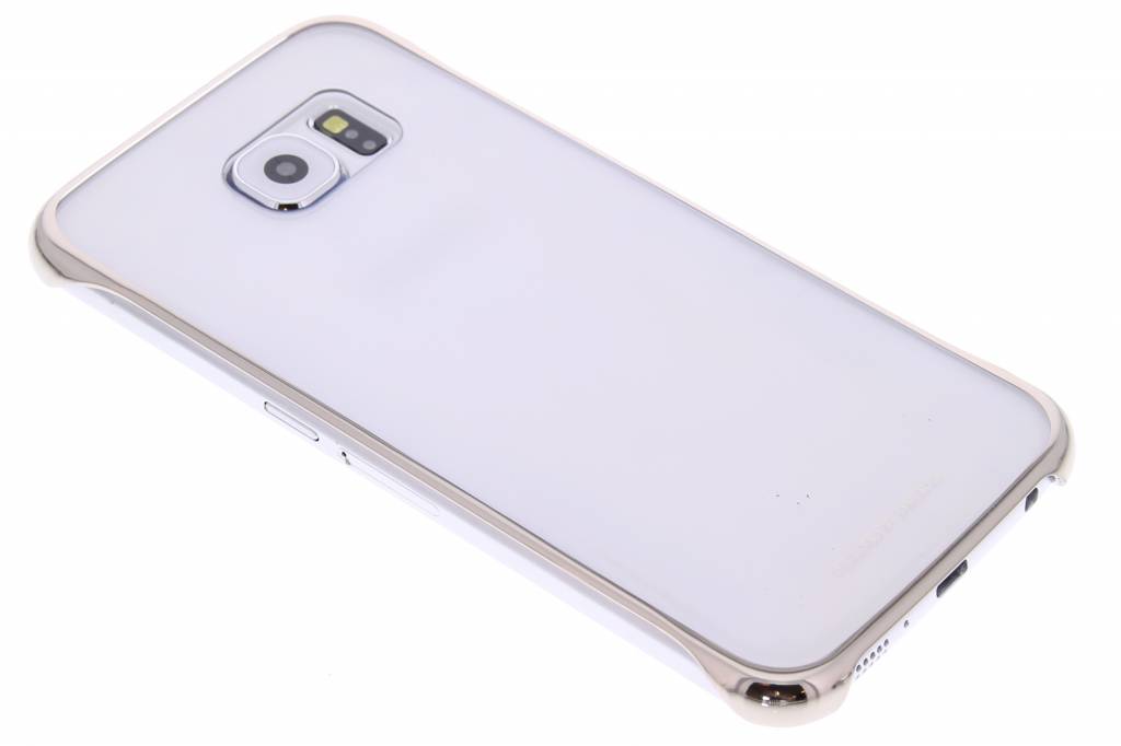 Image of Galaxy S6 Clear Cover