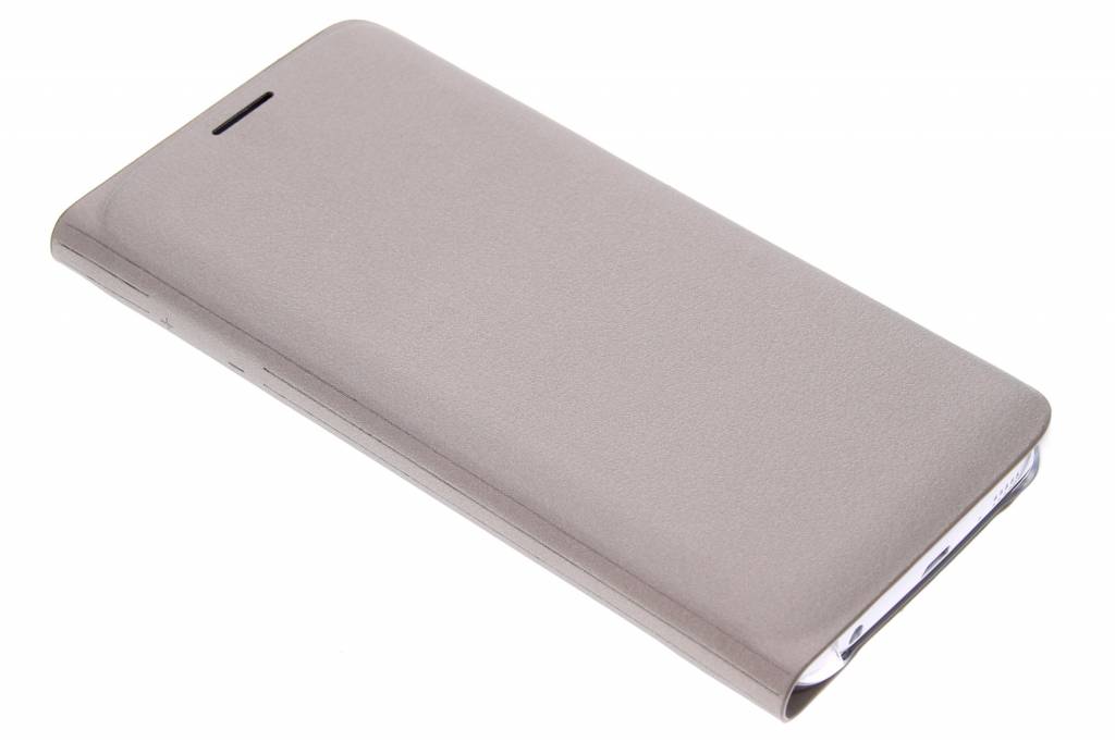 Image of originele Flip Wallet Galaxy S6 Edge - goud