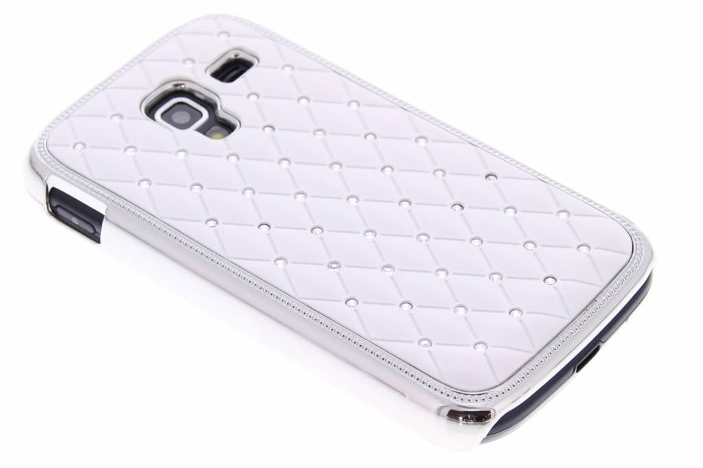 Image of Stijlvol backcover hoesje met strass-steentjes voor Samsung Galaxy Ace 2 i8160