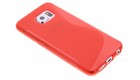 Rood S-line TPU hoesje Samsung Galaxy S6 Rood S-line TPU hoesje Samsung Galaxy S6