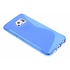 Blauw S-line TPU hoesje voor de Samsung Galaxy S6 Blauw S-line TPU hoesje voor de Samsung Galaxy S6
