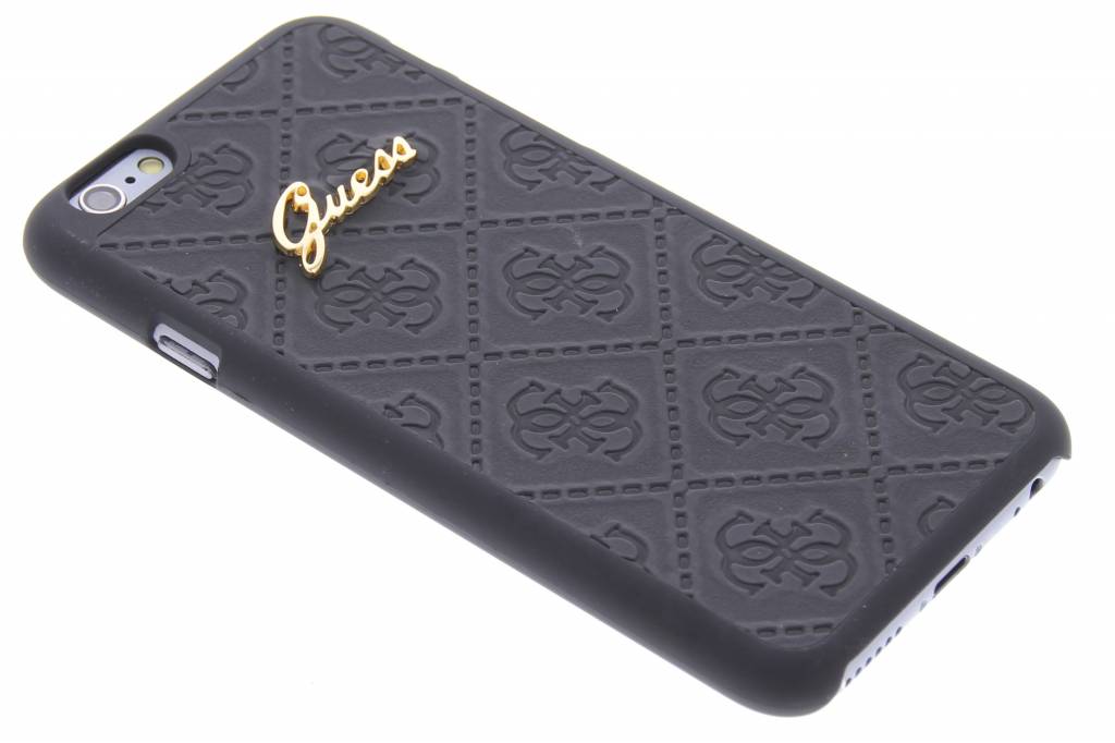 Image of Guess 4G Cover iPhone 6s Black