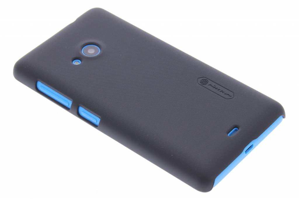 Image of Frosted Shield hardcase voor de Microsoft Lumia 535 - Zwart