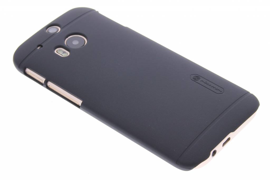 Image of Frosted Shield hardcase voor de HTC One M8 / M8s - zwart