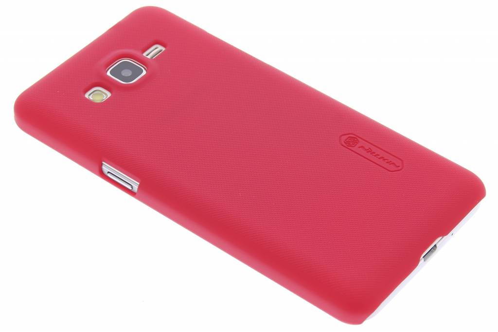 Image of Frosted Shield hardcase voor de Samsung Galaxy Grand Prime - rood