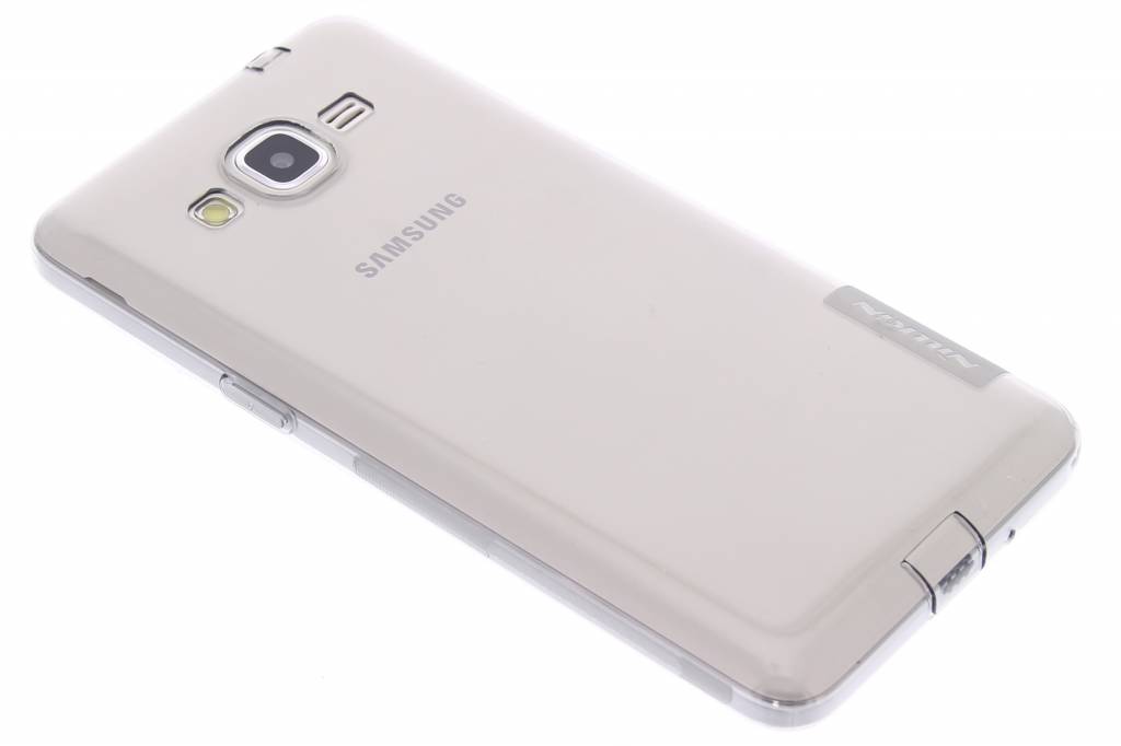 Image of Nature TPU Case voor de Samsung Grand Galaxy Prime - grijs