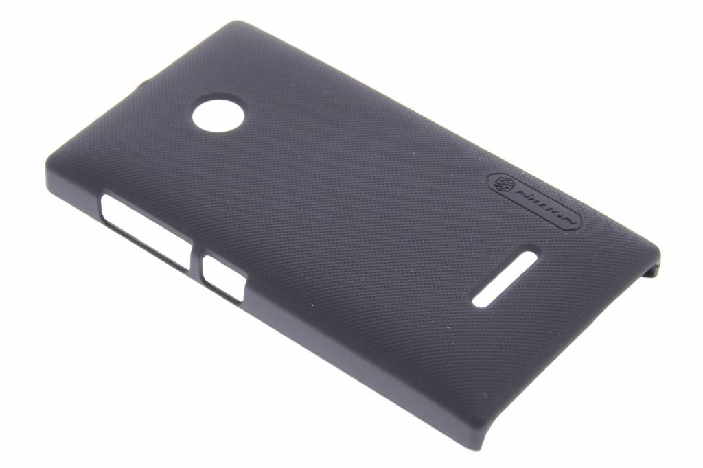 Image of Frosted Shield hardcase voor de Microsoft Lumia 435 - zwart