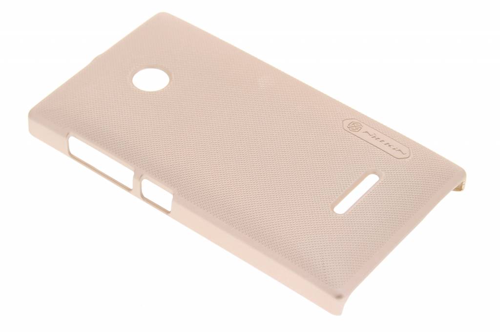 Image of Frosted Shield hardcase voor de Microsoft Lumia 435 - goud