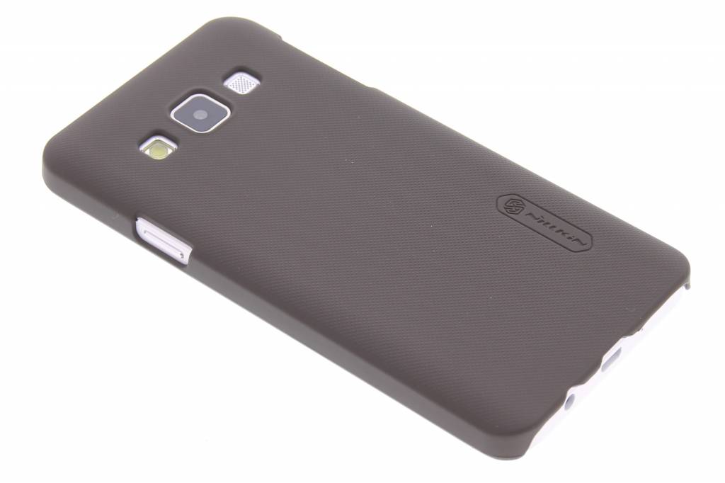 Image of Frosted Shield hardcase voor de Samsung Galaxy A3 - Bruin