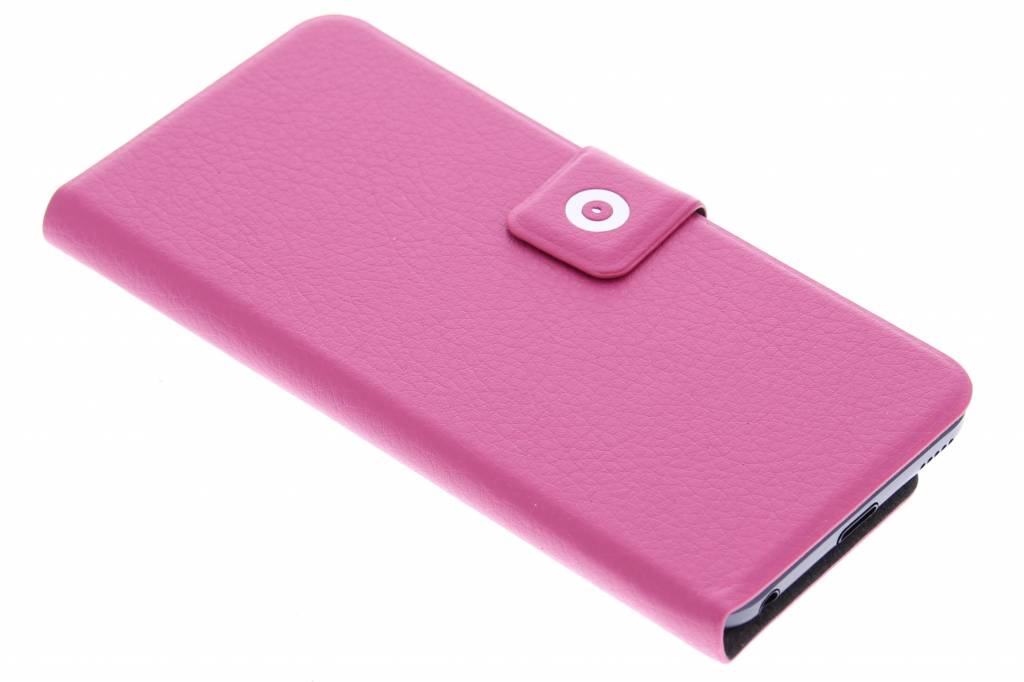 Image of Fuchsia Ultra Thin Book Style case voor de iPod Touch 5g / 6