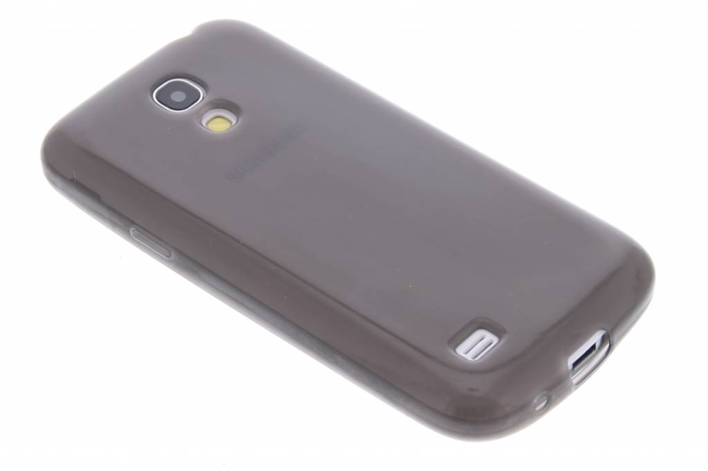 Image of Smooth TPU Case voor de Samsung Galaxy S4 Mini - Grijs