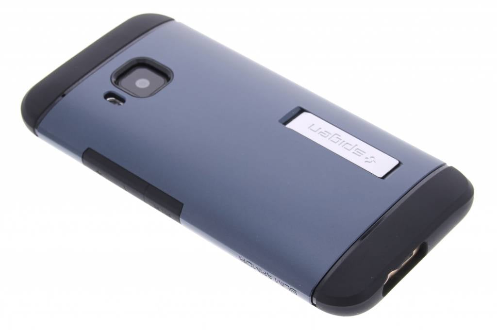 Image of Slim Armor Case voor de HTC One M9 - Metal Slate
