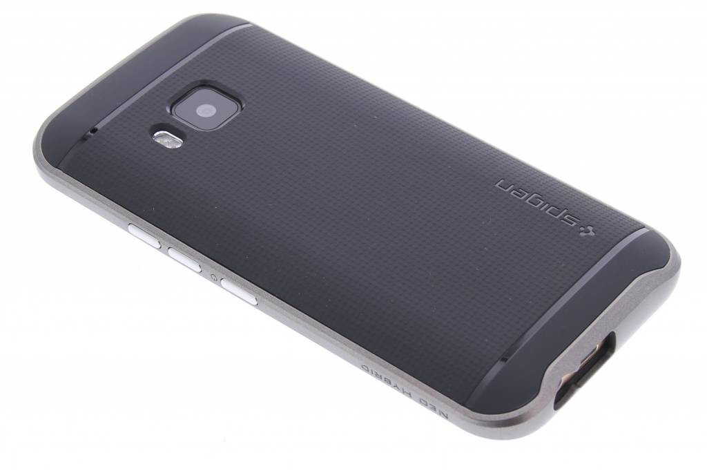 Image of Neo Hybrid Case voor de HTC One M9 - Gunmetal