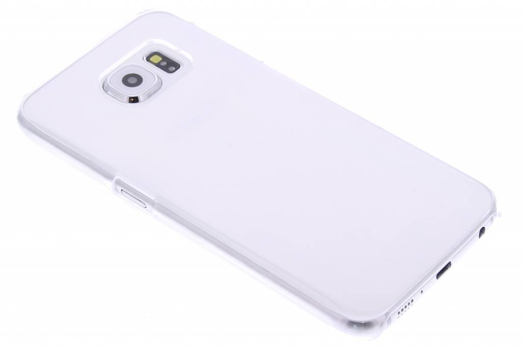 Image of Clear Back Case voor de Samsung Galaxy S6 - transparant