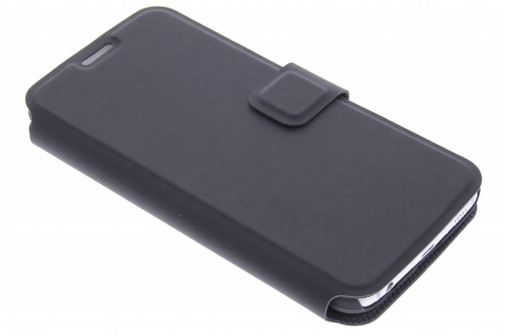 Image of Dual Wallet booktype hoes voor de Samsung Galaxy S6 - zwart