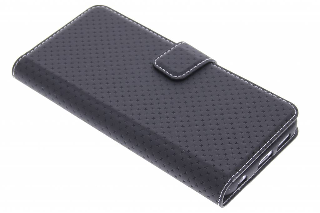 Image of Wallet Folio Elegant Case voor de Samsung Galaxy S6 Edge - zwart