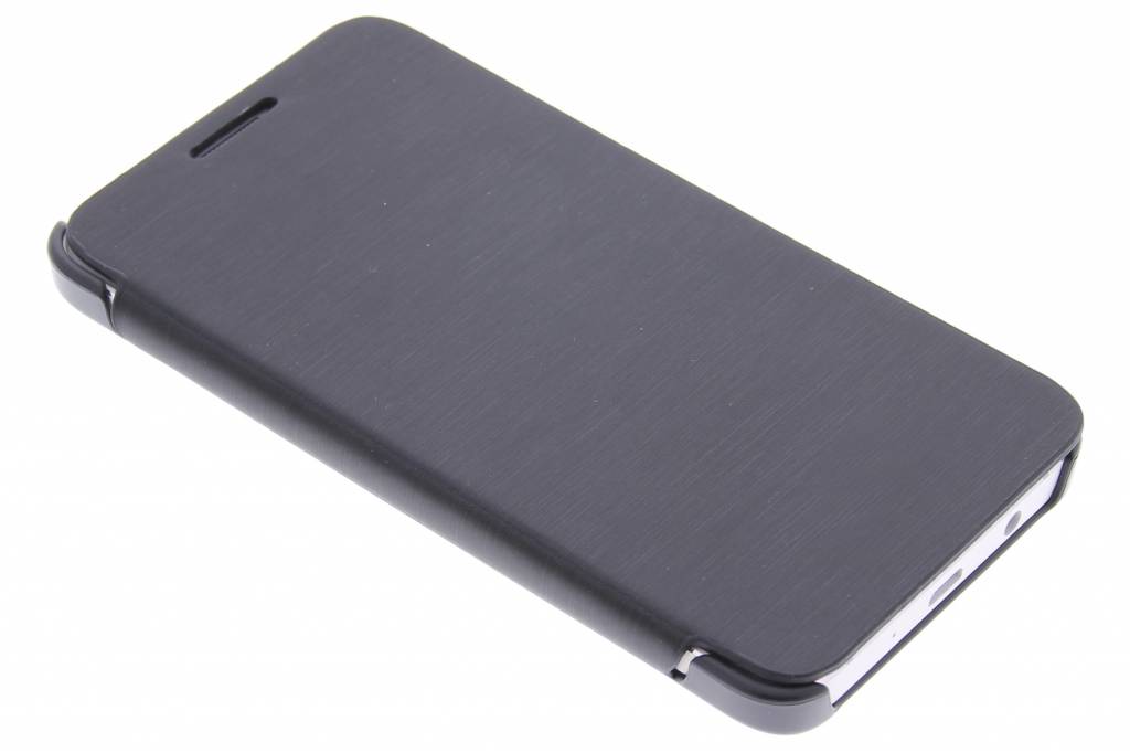 Image of Zwarte slim booktype hoes voor de Samsung Galaxy A3