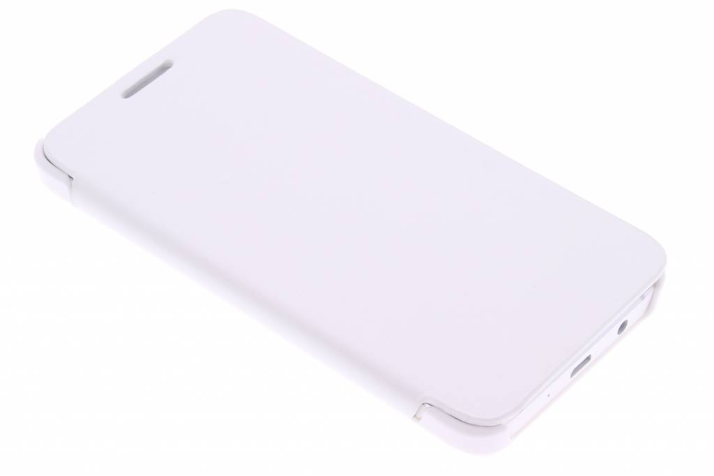 Image of Witte slim booktype hoes voor de Samsung Galaxy A3