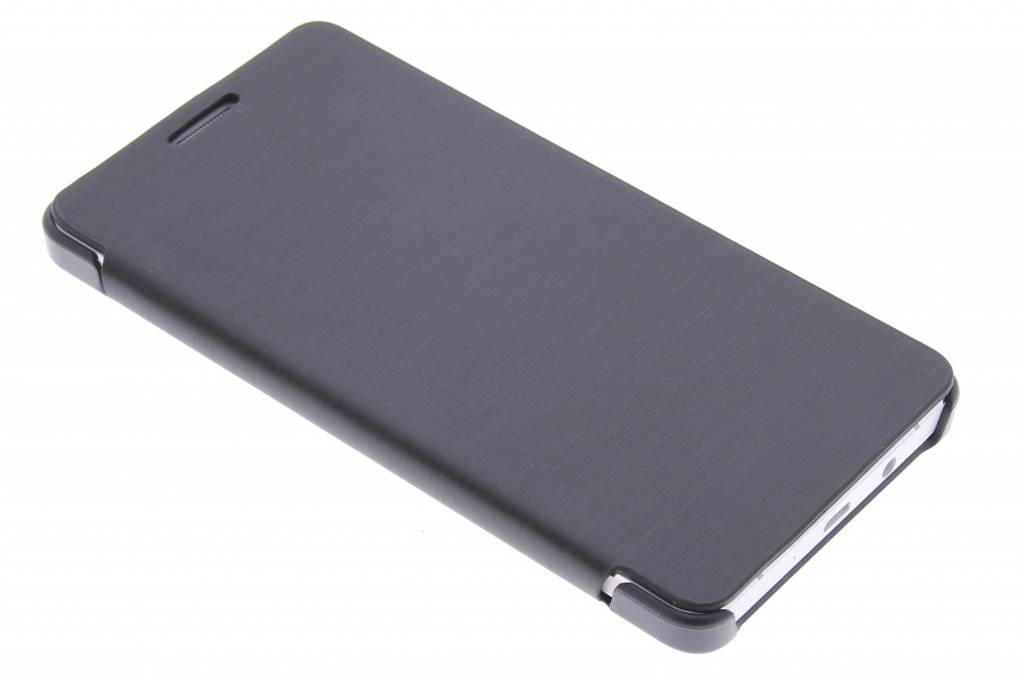 Image of Zwarte slim booktype hoes voor de Samsung Galaxy A5