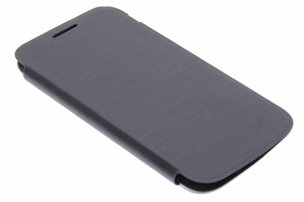 Image of Zwarte flipcover voor de Samsung Galaxy Core Plus