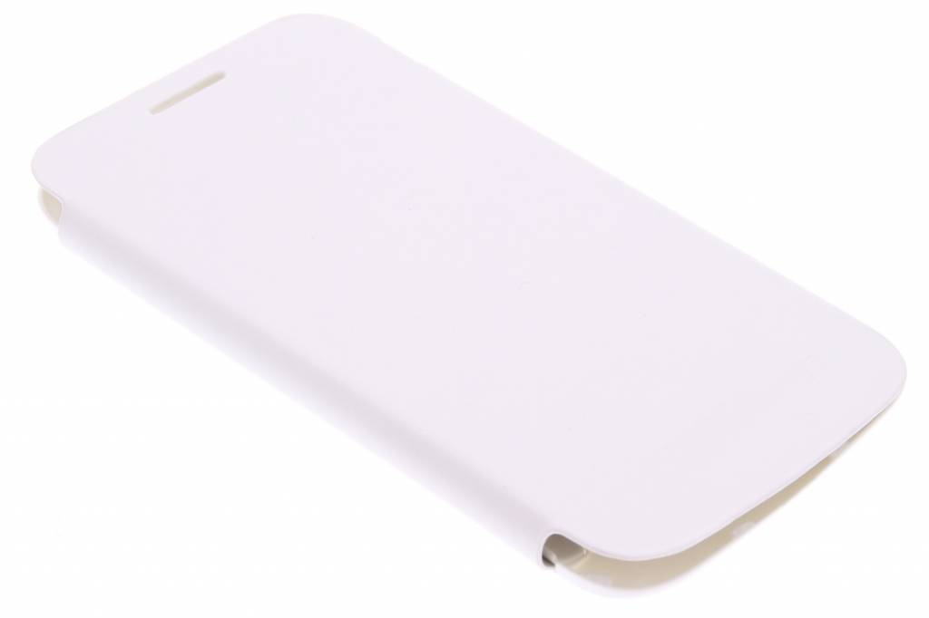 Image of Witte flipcover voor de Samsung Galaxy Core Plus