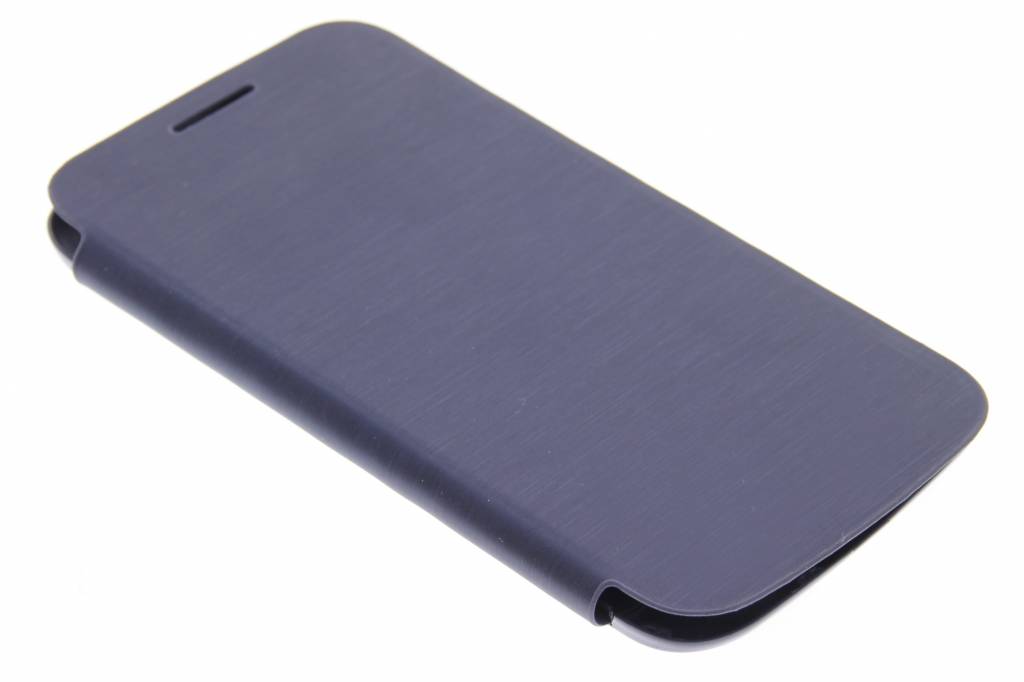 Image of Donkerblauwe flipcover voor de Samsung Galaxy Core Plus