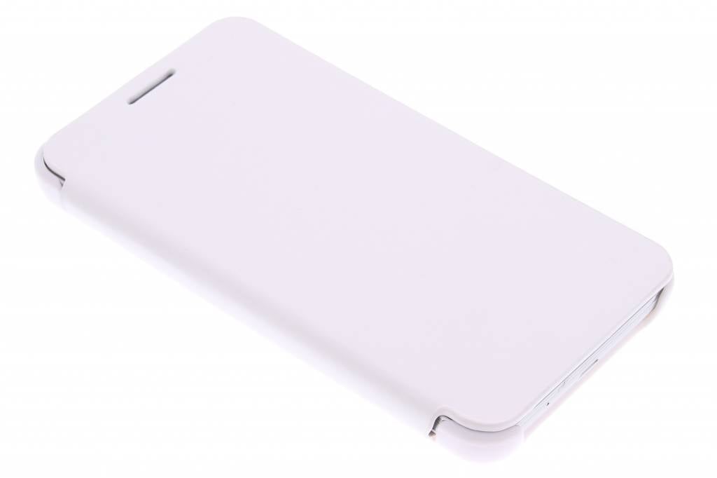 Image of Witte slim booktype hoes voor de Samsung Galaxy Core 2