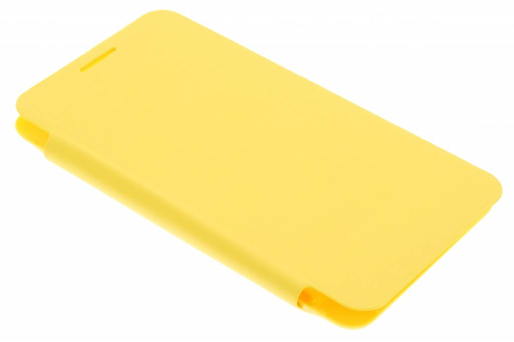 Image of Gele flipcover voor de Samsung Galaxy Core 2