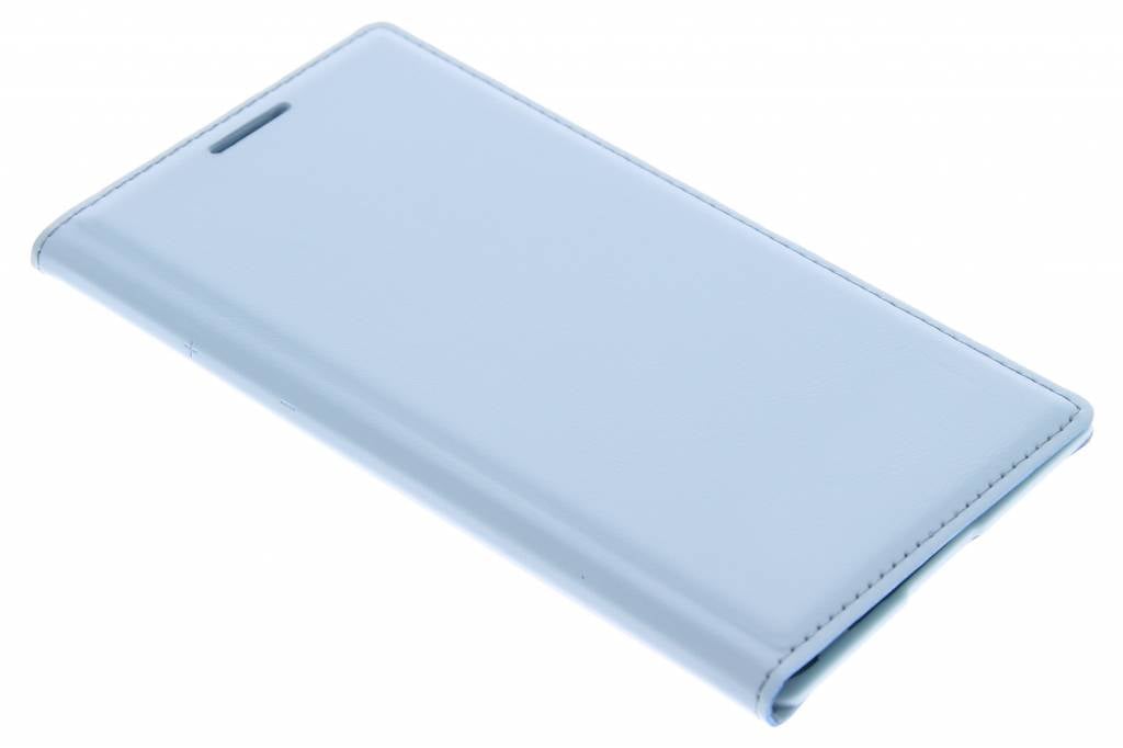 Image of Blauwe flip wallet voor de Samsung Galaxy Core 2