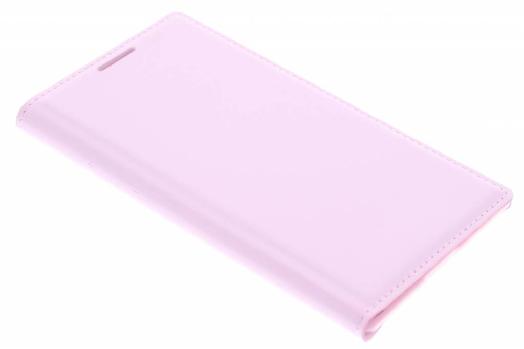 Image of Roze flip wallet voor de Samsung Galaxy Core 2