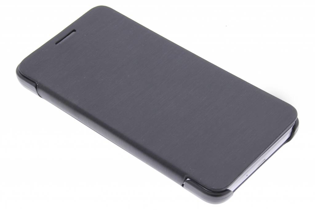 Image of Zwarte slim booktype hoes voor de Samsung Galaxy Grand Prime