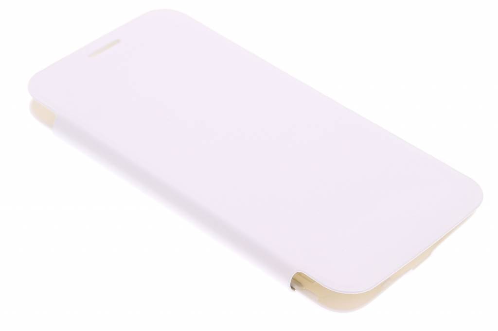 Image of Witte flipcover voor de Samsung Galaxy S5 Mini