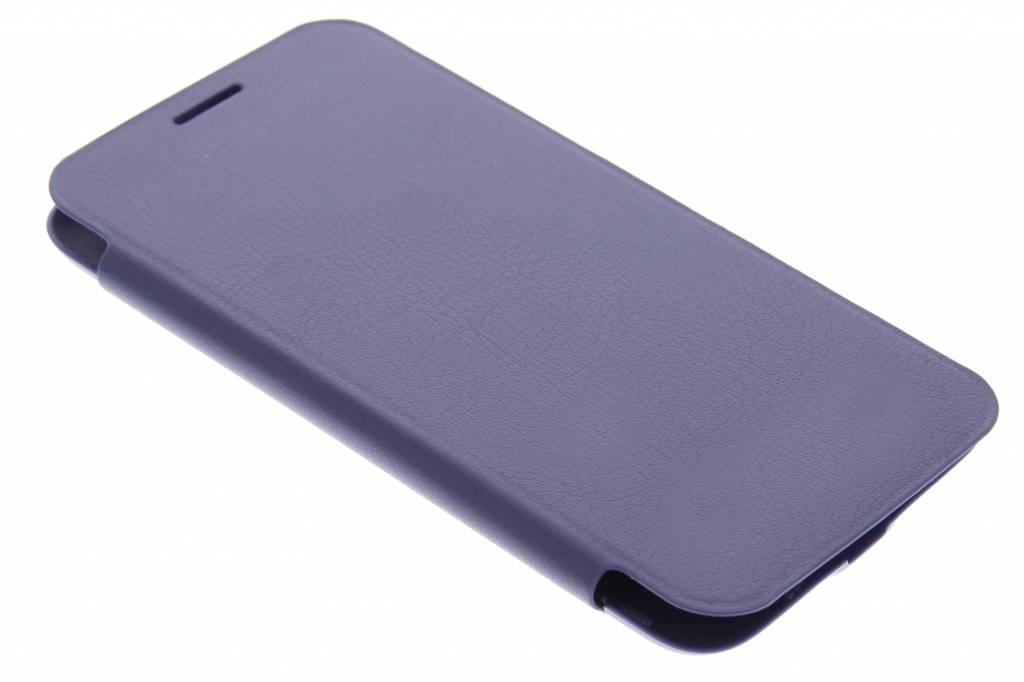 Image of Donkerblauwe flipcover voor de Samsung Galaxy S5 Mini